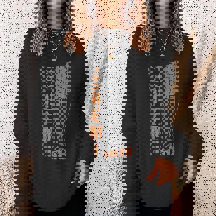 392 Hemi Enginert8シリーズ 愛国旗デザイン スウェットシャツ 彼女への贈り物