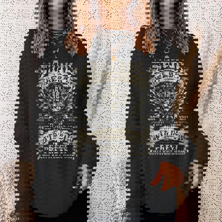 40歳の誕生日プレゼント 男性用 40歳の誕生日 1984年5月 スウェットシャツ 彼女への贈り物