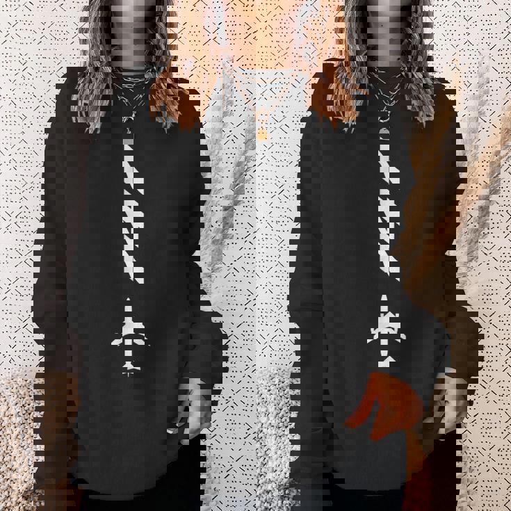 747 旅客機機 Avgeeks用 スウェットシャツ 彼女への贈り物