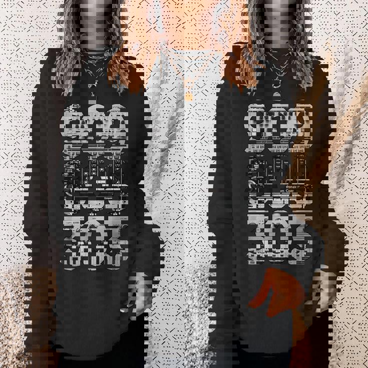 808 909 303 テクノスタイル スウェットシャツ 彼女への贈り物