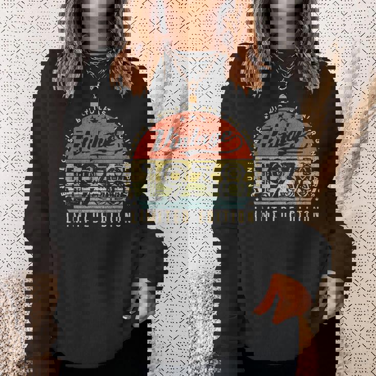 87歳のヴィンテージ 1938年限定版 87歳の誕生日 スウェットシャツ 彼女への贈り物