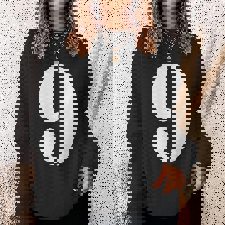 9 ナンバー 9 ナンバー スウェットシャツ 彼女への贈り物