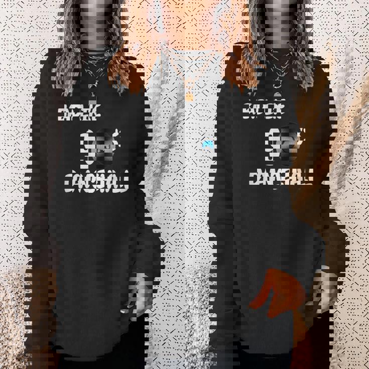 90年代のダンスホール スウェットシャツ 彼女への贈り物