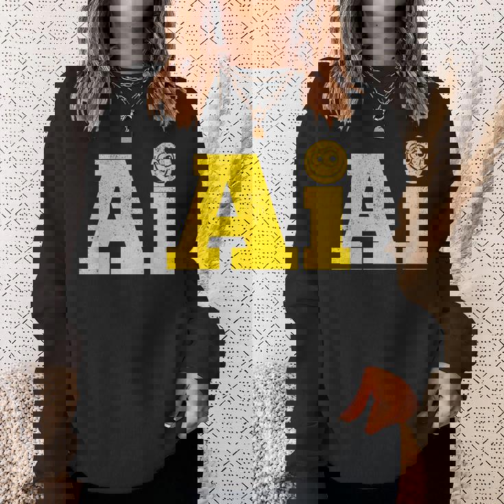 Ai 人工知能 Ai スウェットシャツ 彼女への贈り物