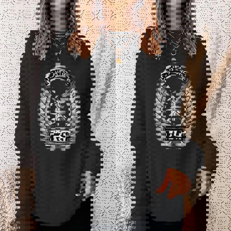 Air Force Tactical Air Control Party Tacp バッジ スウェットシャツ 彼女への贈り物