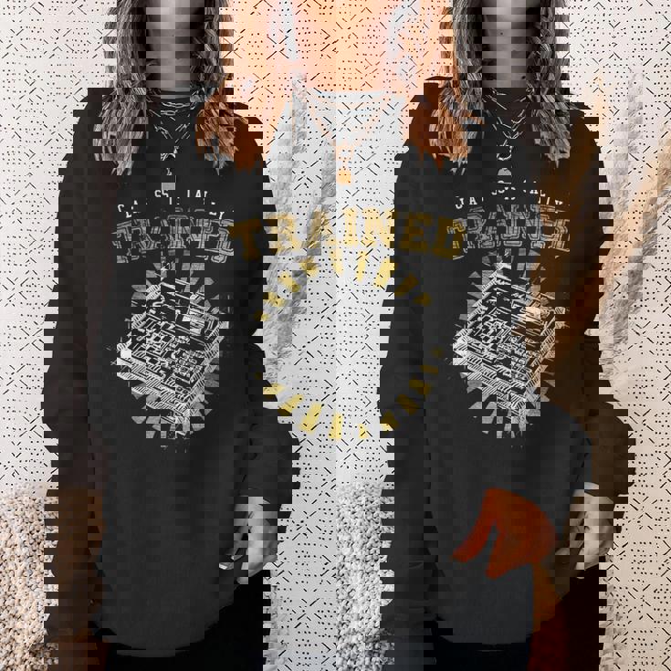 Akai Mpc 60 クラシカルトレーニングtシャツ スウェットシャツ 彼女への贈り物