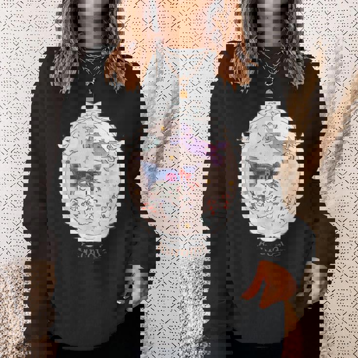 Amazon限定デザイン クロミ エンジェル スウェットシャツ 彼女への贈り物