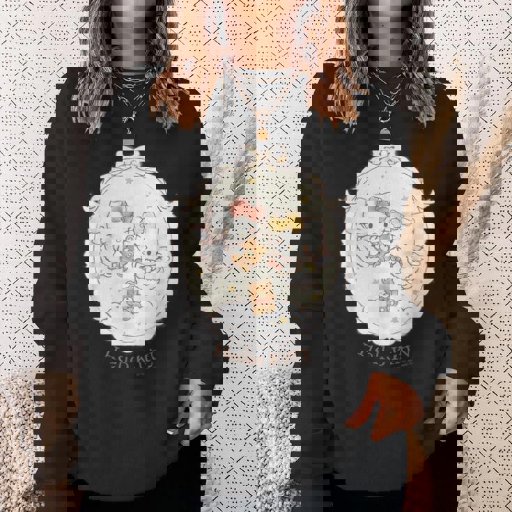 Amazon限定デザイン ハローキティ エンジェル スウェットシャツ 彼女への贈り物