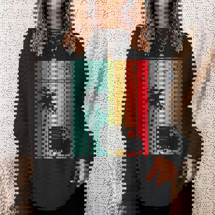 Ape Cruisen Trike エイプ50 イタリア カルトトライク ヴェスパカル スウェットシャツ 彼女への贈り物