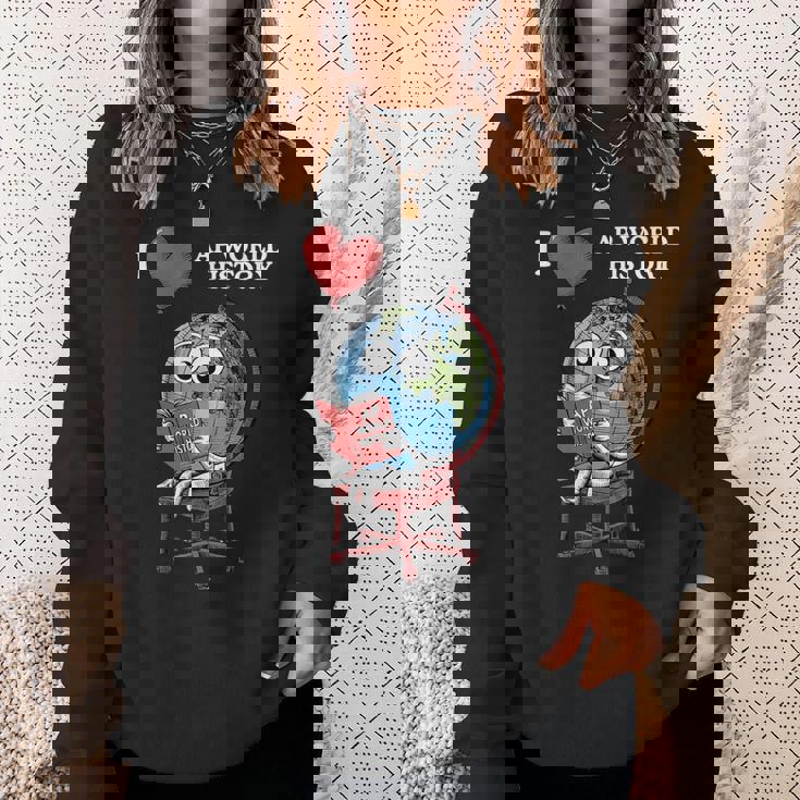 Ap世界史 スウェットシャツ 彼女への贈り物