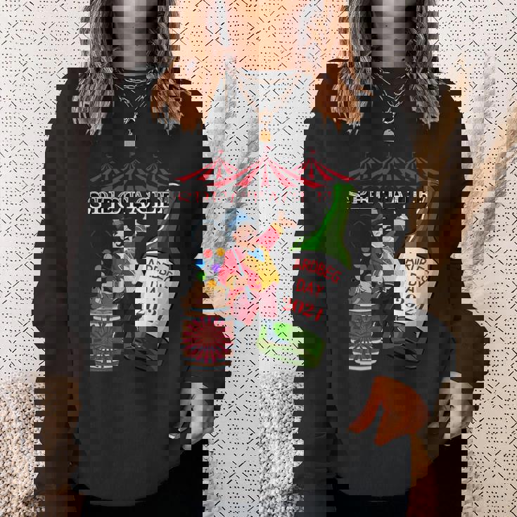 Ardbeg Day 2024 スペクタキュラーモルト スウェットシャツ 彼女への贈り物