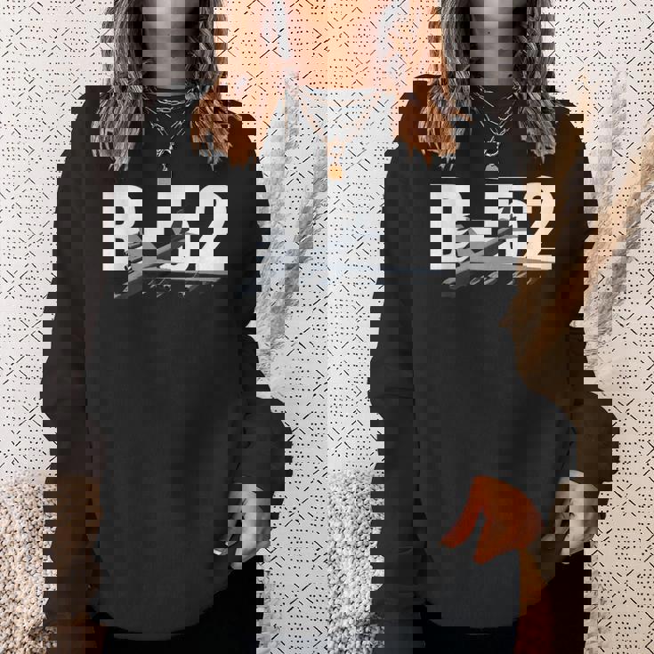 B-52 ストラトフォートレス スウェットシャツ 彼女への贈り物