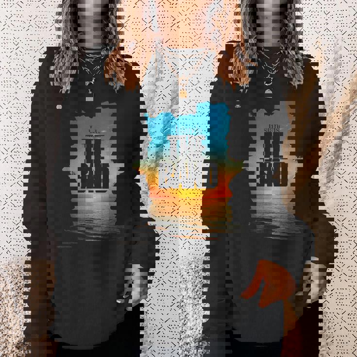 The Band Islands スウェットシャツ 彼女への贈り物