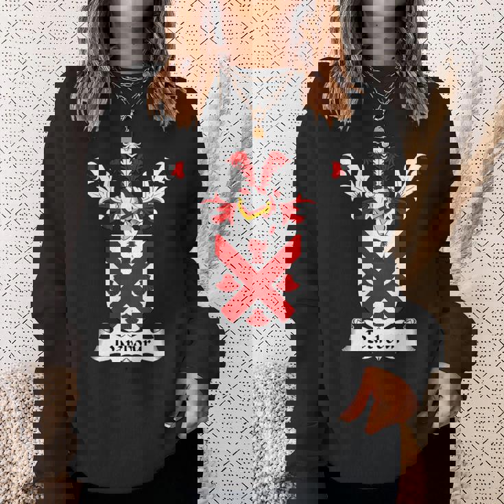 Barbour 紋章-家紋 長袖tシャツ スウェットシャツ 彼女への贈り物