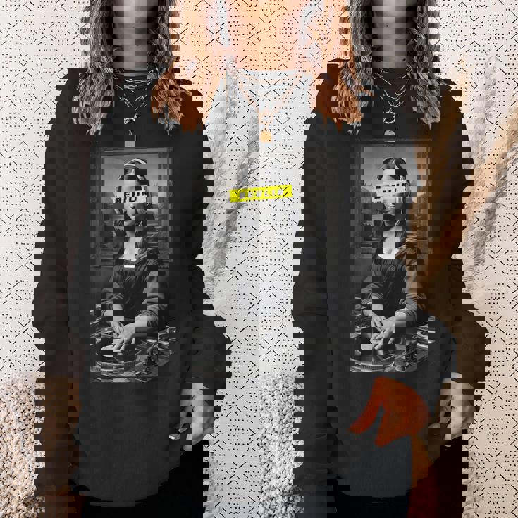 Berlin Rave ベルリンクラブ ベルリン ナイトライフ Edm テクノミュージック Dj スウェットシャツ 彼女への贈り物