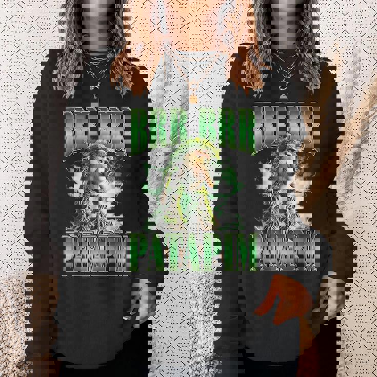 Br Br Patapim スウェットシャツ 彼女への贈り物