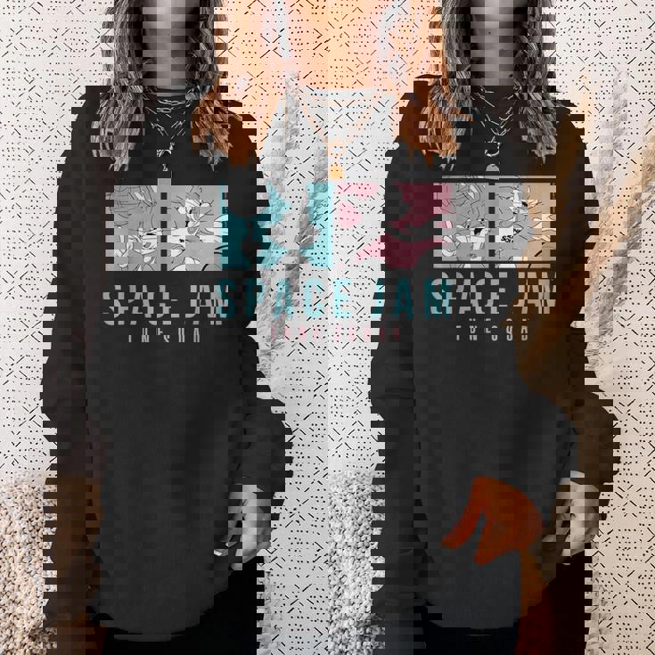 Bugspace Jam Tunequad スウェットシャツ 彼女への贈り物