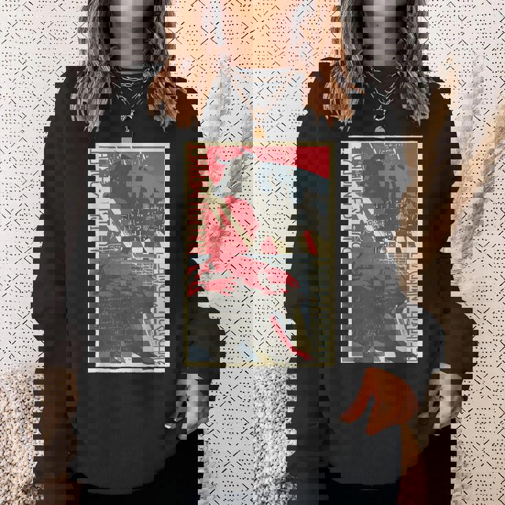 Bull And Beartocks 投資家トレーダーアート スウェットシャツ 彼女への贈り物