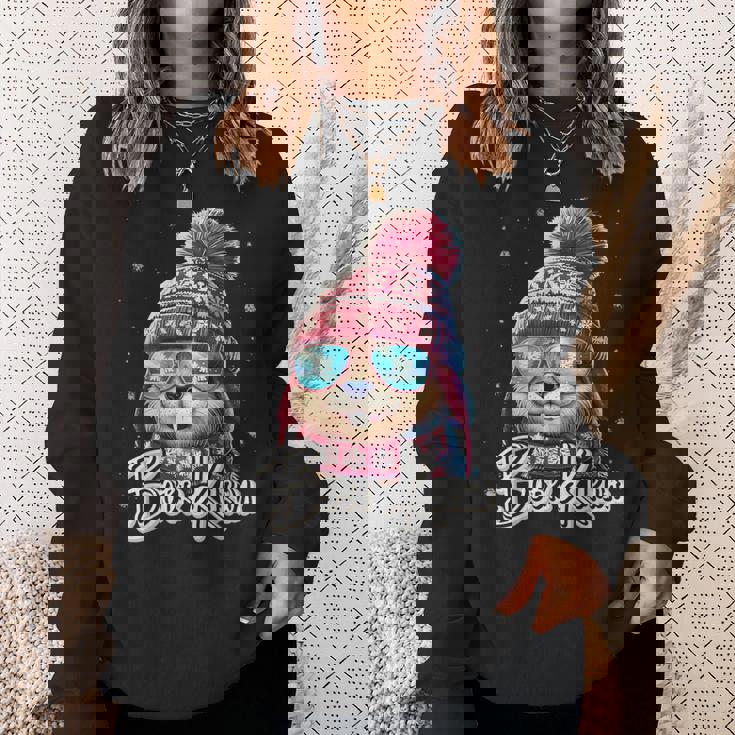 Bòbr Kurwa Bobr Kurwa Bober ウィンタージャンパー スウェットシャツ 彼女への贈り物