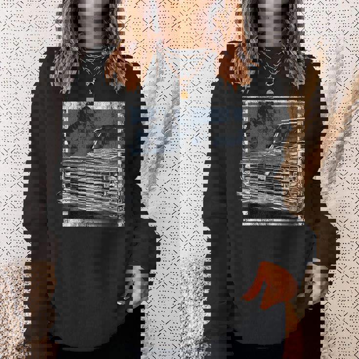 C10、C-10、K5、ジミー、スクエアボディトラック、サバーバン、ブレザー、シルバラード スウェットシャツ 彼女への贈り物