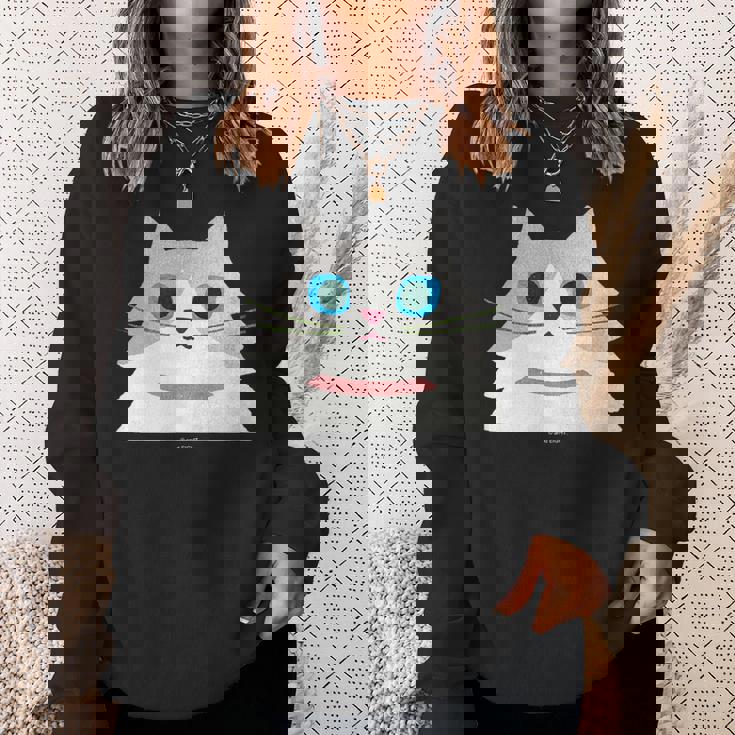 Cat キャットシリーズ ラグドール スウェットシャツ 彼女への贈り物