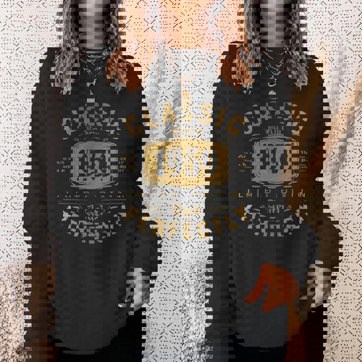 Classic 1959 ヴィンテージ 1959年生まれ 64歳の誕生日ギフトアイデア 64歳 スウェットシャツ 彼女への贈り物