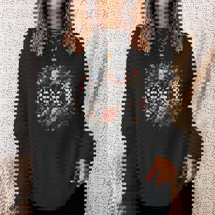 Coach Definition コーチ 男性用 おもしろコーチ スウェットシャツ 彼女への贈り物