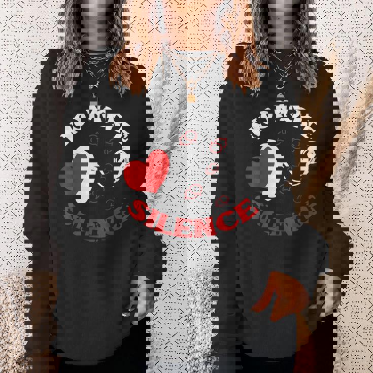 Cochlear インプラント 啓発tシャツ 難聴用 スウェットシャツ 彼女への贈り物