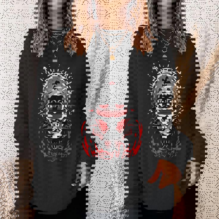 Cult Cult Of The Lamb かわいいゲーマー カルト・オブ・ザ・ラム スウェットシャツ 彼女への贈り物