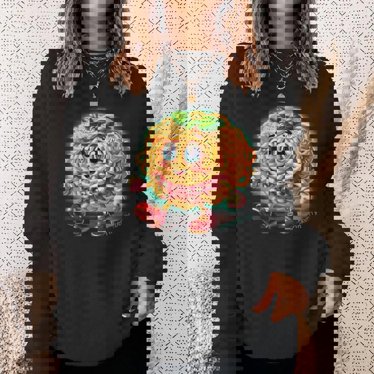 Cutepaghetti スウェットシャツ 彼女への贈り物