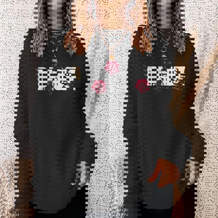 D Rose Apparel デリックジャージ スウェットシャツ 彼女への贈り物