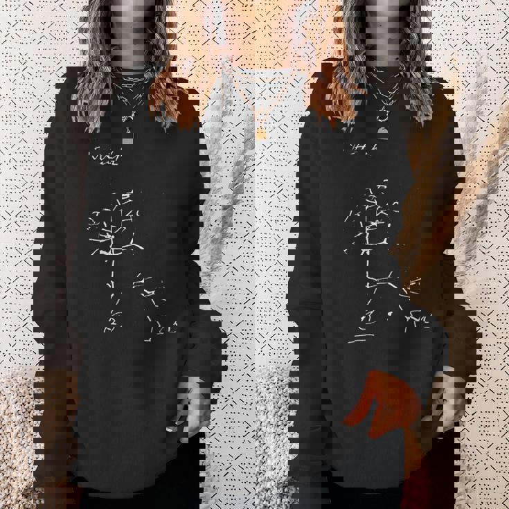 Darwin オリジナル 系統 木 スウェットシャツ 彼女への贈り物