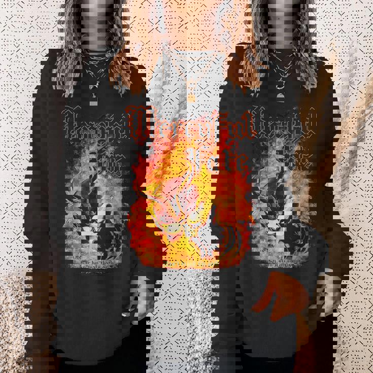 Don't Break The Oath スウェットシャツ 彼女への贈り物