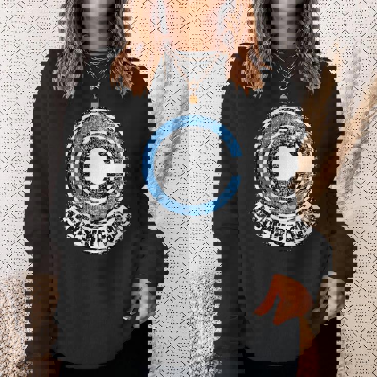 Dragon Capsule Ball Corp レディース メンズ スウェットシャツ 彼女への贈り物