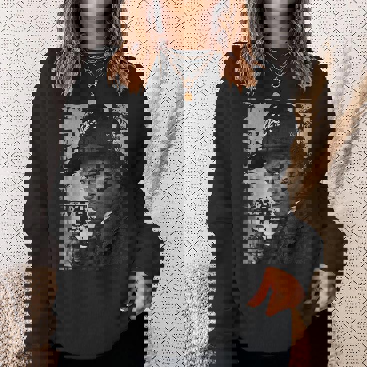 Eazy-E、ラップ、ヒップホップ、Stwear スウェットシャツ 彼女への贈り物