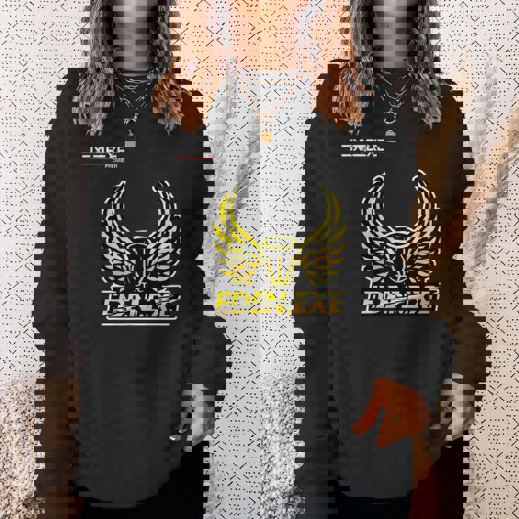 EdenExe_5_小林旭 スウェットシャツ 彼女への贈り物