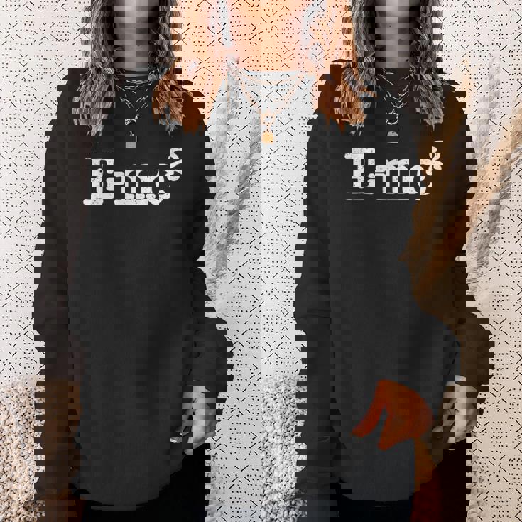 EMc² EMc2 スウェットシャツ 彼女への贈り物