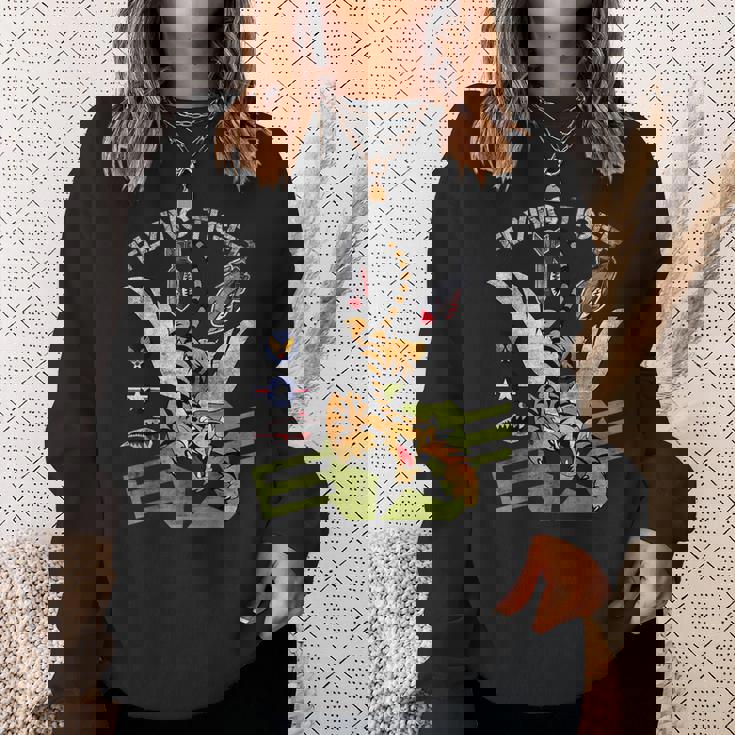 Enjoy Cool Tiger ノベルティグラフィックtシャツ&クールなデザイン スウェットシャツ 彼女への贈り物