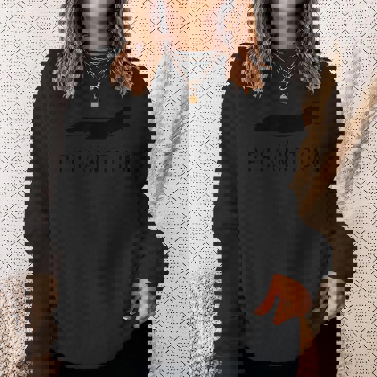 F-4 ファントム スウェットシャツ 彼女への贈り物