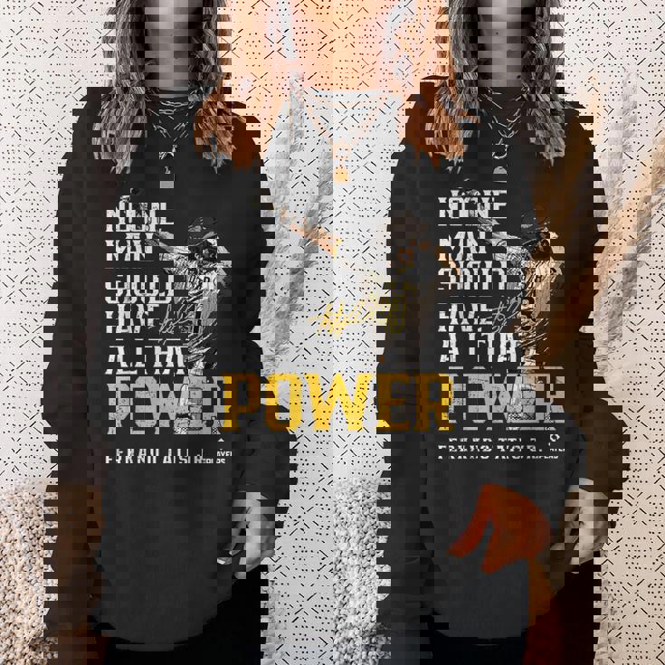 Fernando Tatis Jr Poweran Diego Mlbpa スウェットシャツ 彼女への贈り物