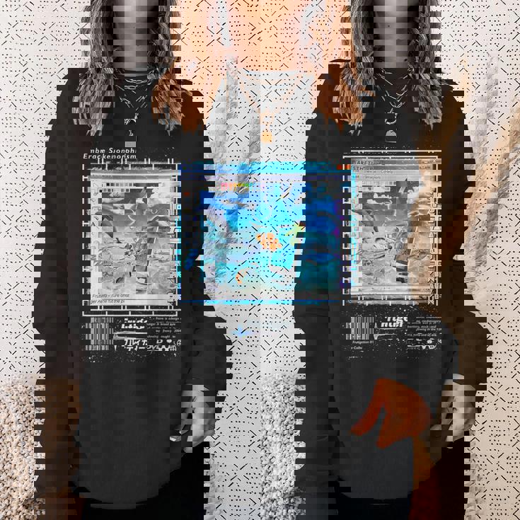 Frutiger エアロファッションコレクション スウェットシャツ 彼女への贈り物