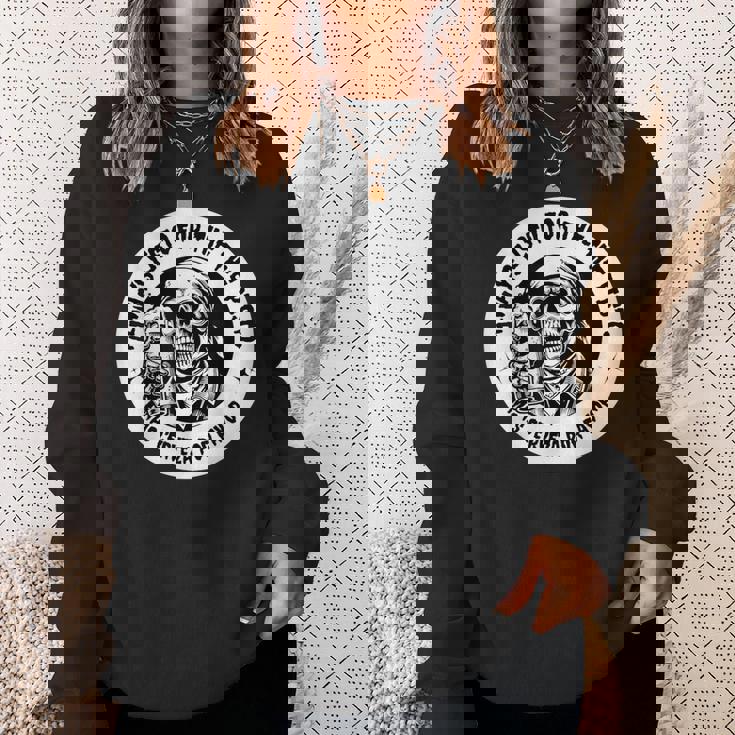 Cholo Chola 90年代 ファニーギャングスター ファニー。 スウェットシャツ 彼女への贈り物