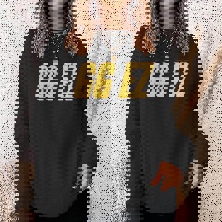 Gg Ez Ggez Good Game Easy Over Ow Fps おもしろゲーミングウォッチ Ow2 スウェットシャツ 彼女への贈り物