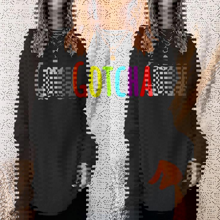 Gotcha Forever Day シャツ スウェットシャツ 彼女への贈り物