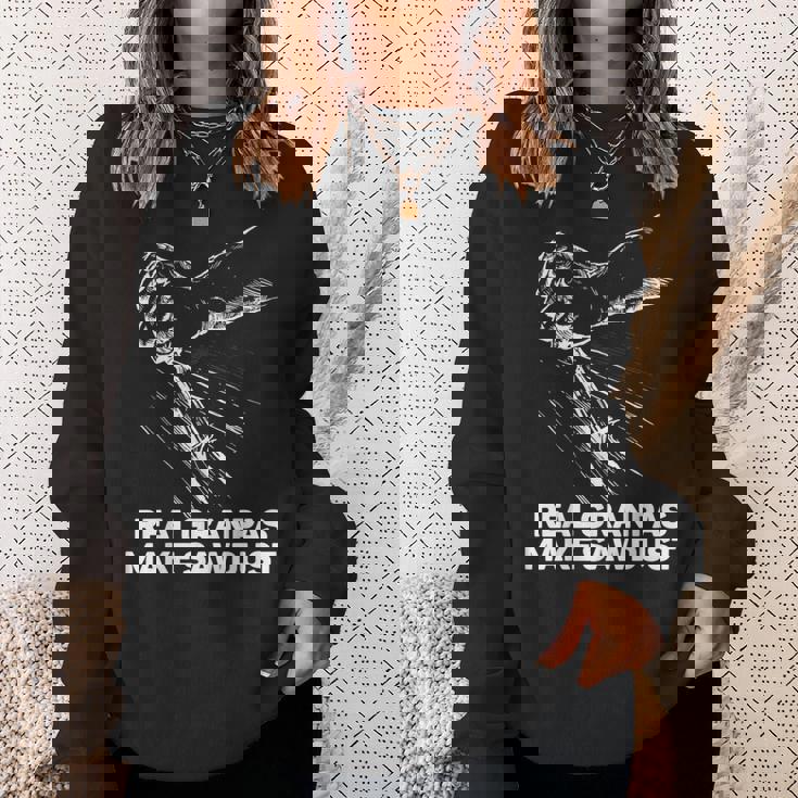 Grandpa 大工道具 スウェットシャツ 彼女への贈り物