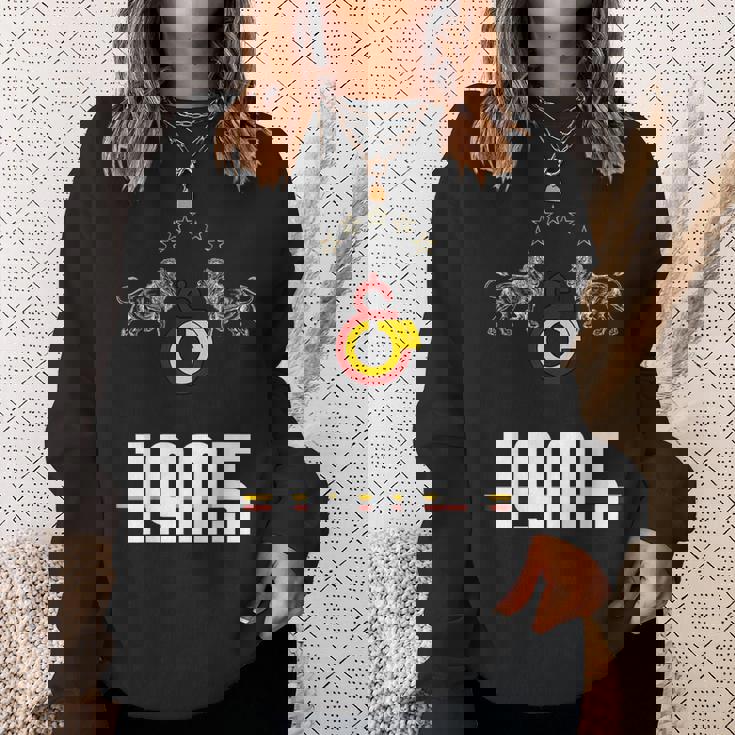 Gs 5 Yildiz 1905 -Ampiyon 2025 ブラックエディション スウェットシャツ 彼女への贈り物