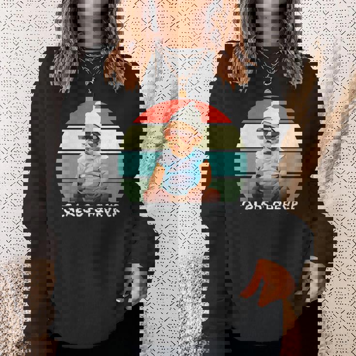 Hangover Movie Carlos ファーストネームシャツ クラシックシネマtシャツ スウェットシャツ 彼女への贈り物