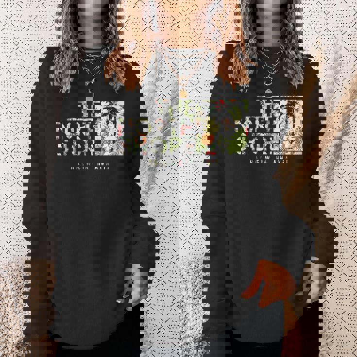 Hawaii The Northhore ハレイワヤシの木 スウェットシャツ 彼女への贈り物