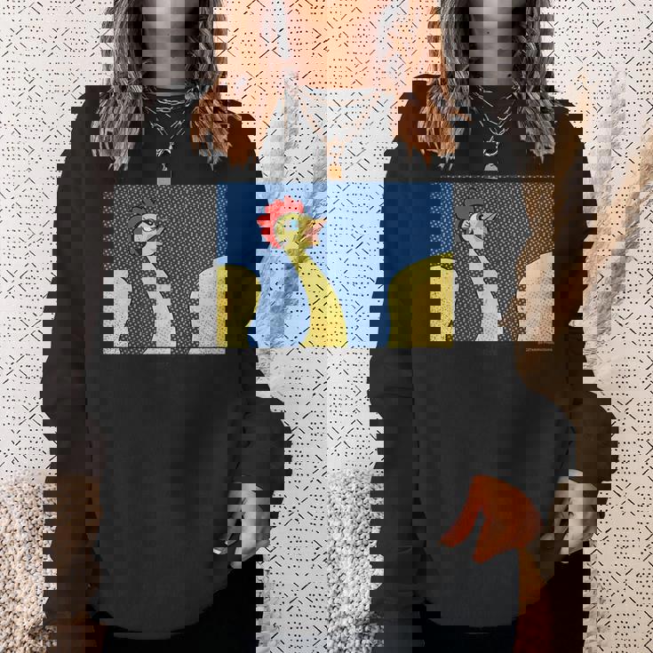 Heroes Hinotori Ctezuka Productions スウェットシャツ 彼女への贈り物