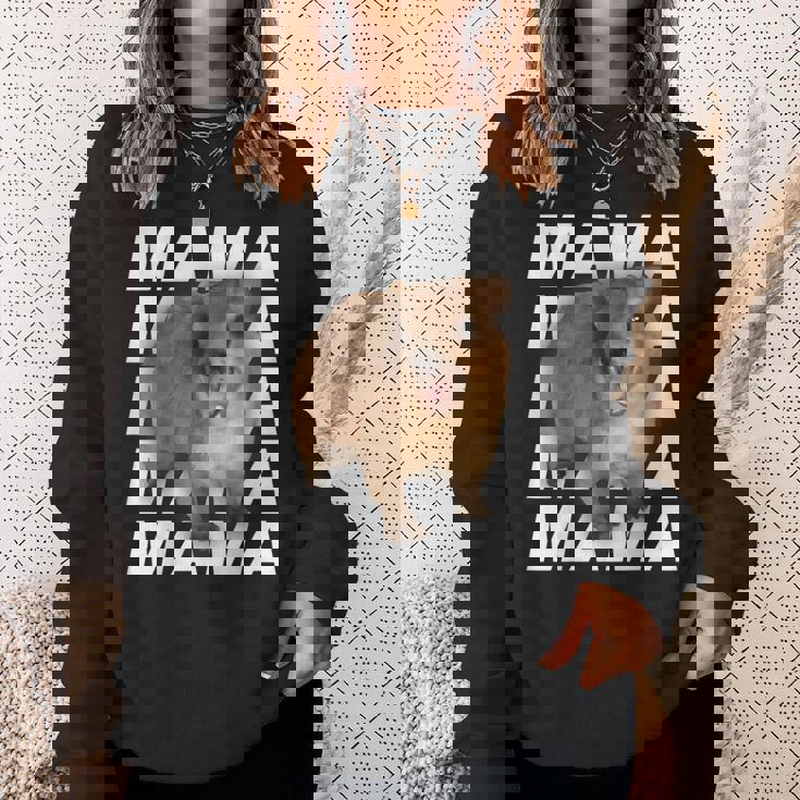 Hyrax ケープハイラックス スウェットシャツ 彼女への贈り物